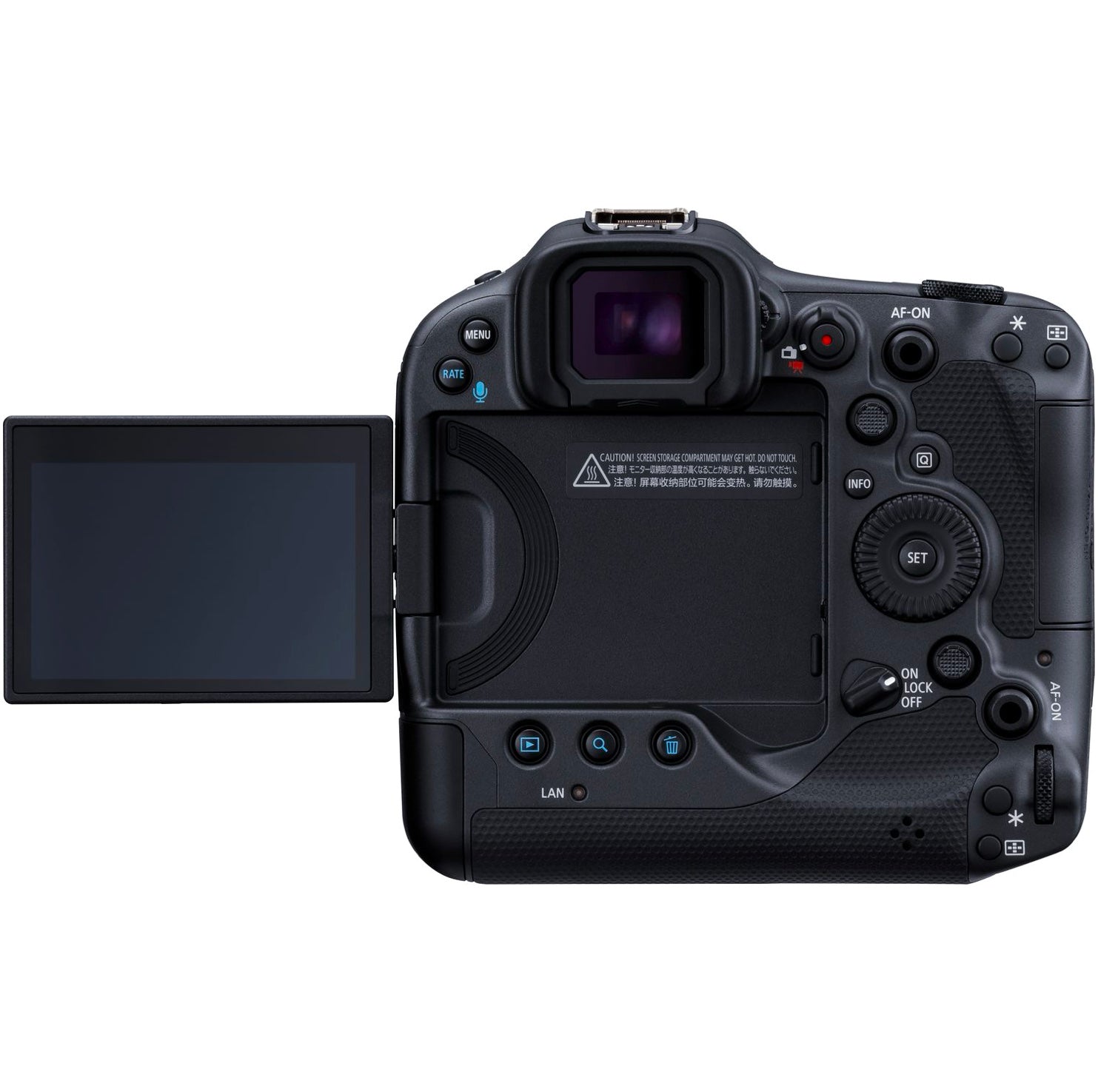 Canon EOS R3 Mirrorless Camera Body Canon