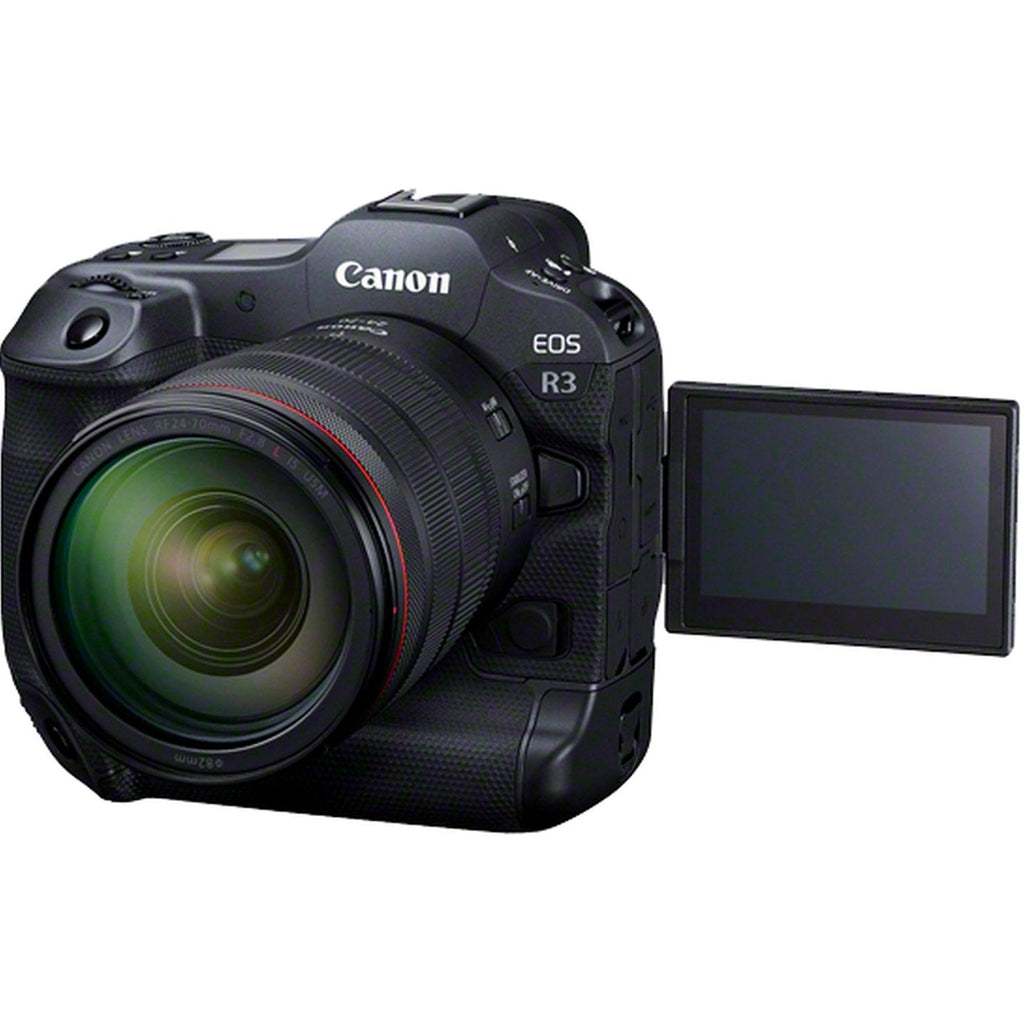 Canon EOS R3 Mirrorless Camera Body Canon