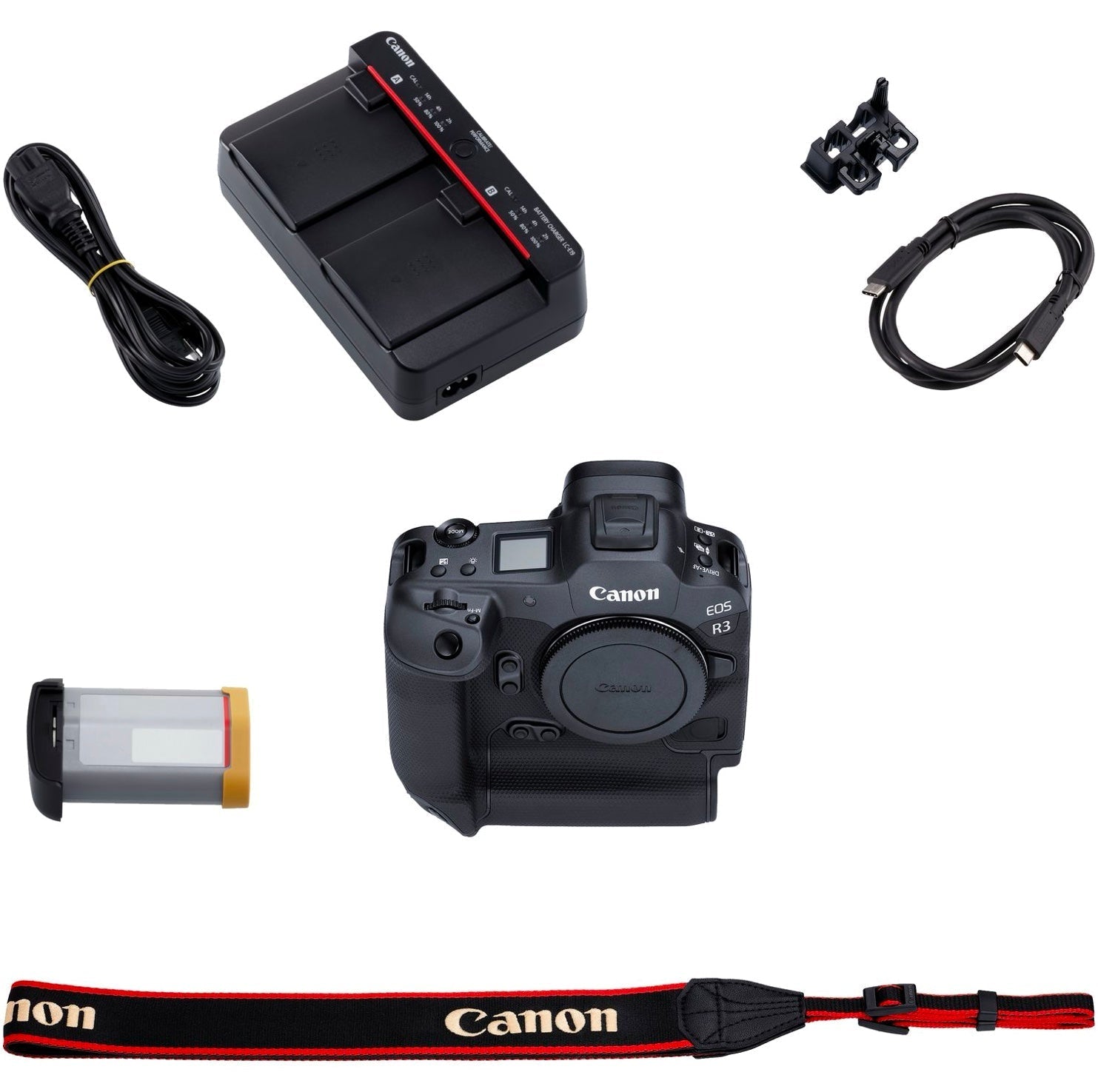 Canon EOS R3 Mirrorless Camera Body Canon