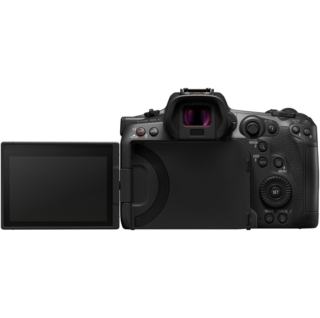 Canon EOS R5 C Mirrorless Cinema Camera Body Canon