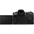 Canon EOS R5 C Mirrorless Cinema Camera Body Canon
