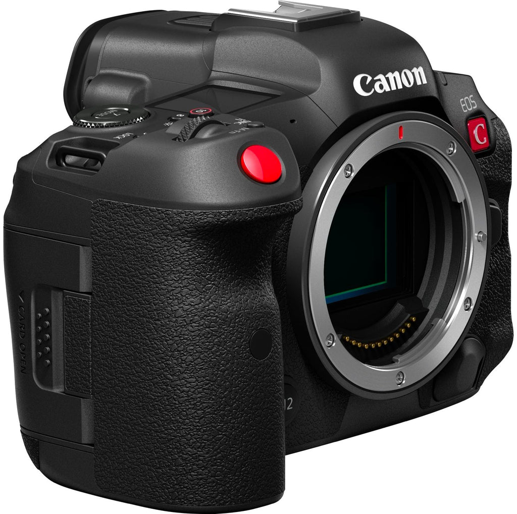 Canon EOS R5 C Mirrorless Cinema Camera Body Canon