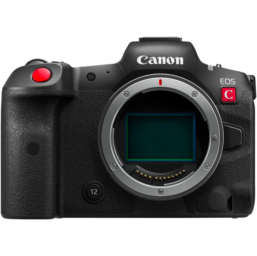 Canon EOS R5 C Mirrorless Cinema Camera Body Canon