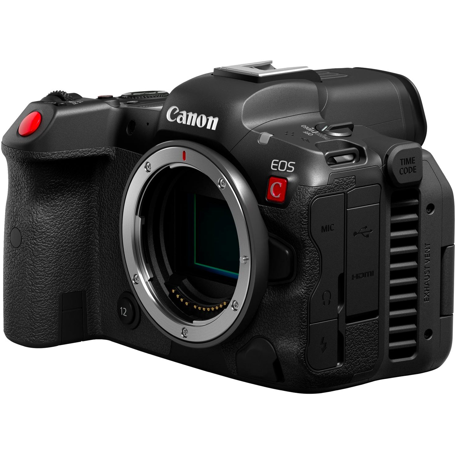 Canon EOS R5 C Mirrorless Cinema Camera Body Canon