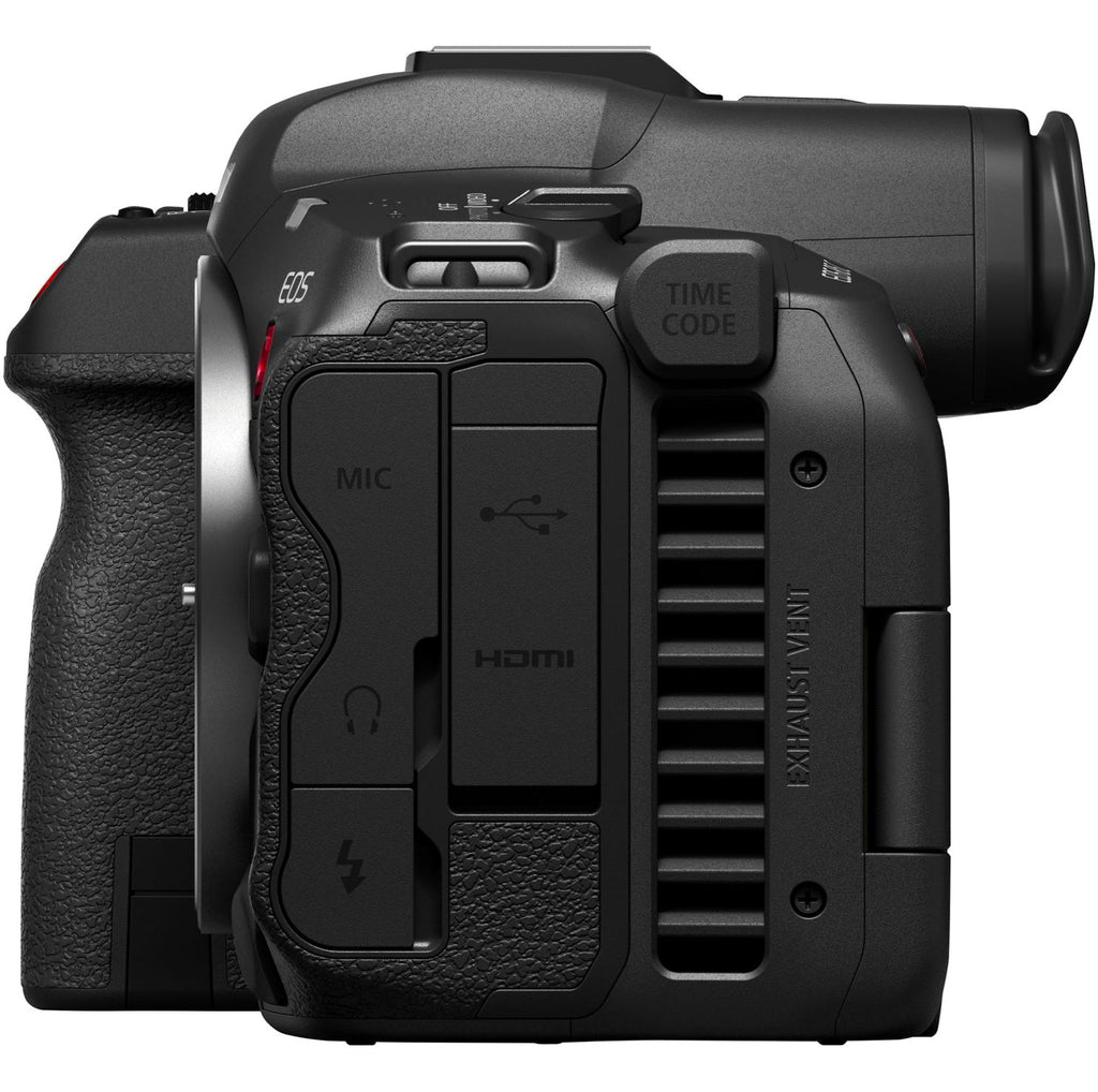 Canon EOS R5 C Mirrorless Cinema Camera Body Canon