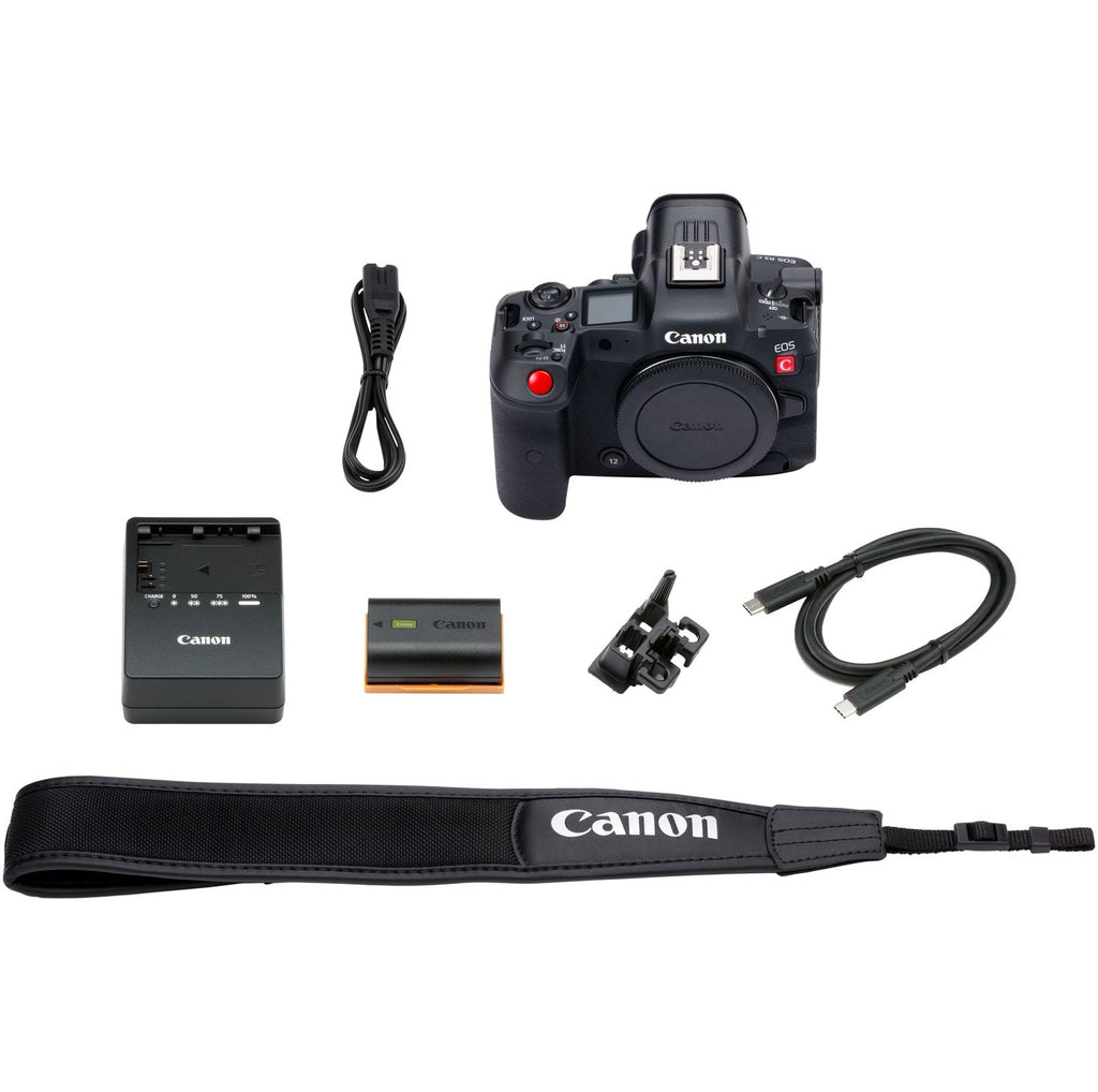 Canon EOS R5 C Mirrorless Cinema Camera Body Canon