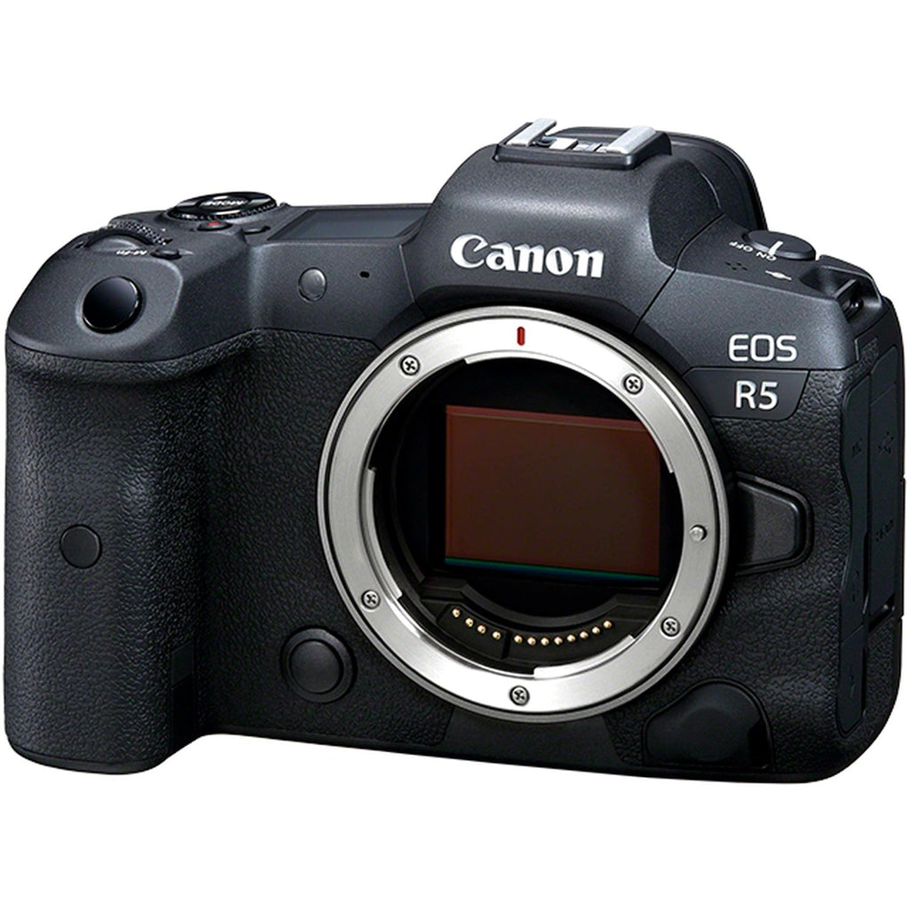 Canon EOS R5 Mirrorless Camera Body Canon