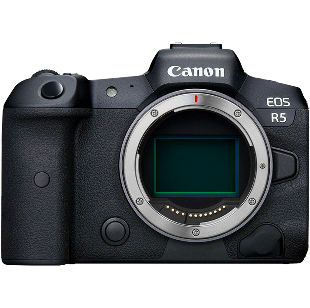 Canon EOS R5 Mirrorless Camera Body Canon