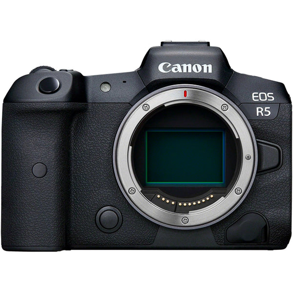 Canon EOS R5 Mirrorless Camera Body Canon