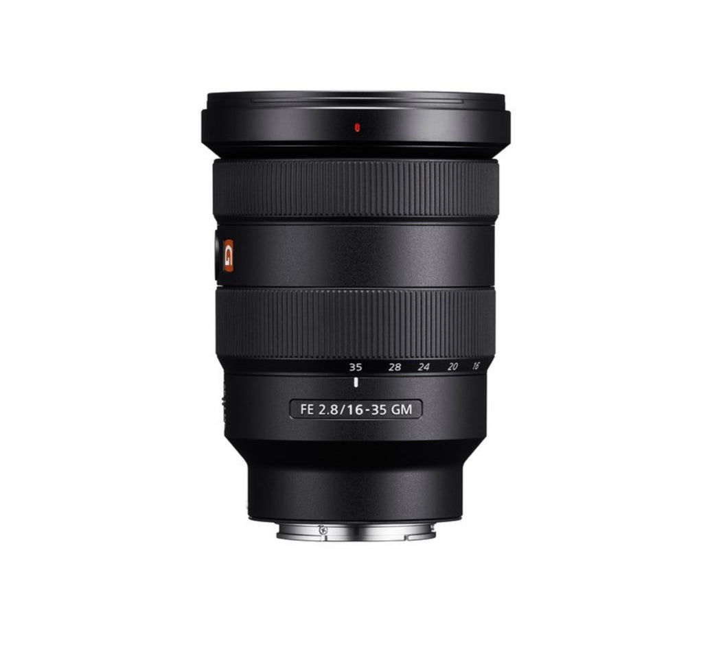 Sony FE 16-35 mm F2.8 GM Sony