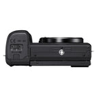 Sony Alpha 6400 Mirrorless Camera with 16-50mm f/3.5-5.6 Lens Sony