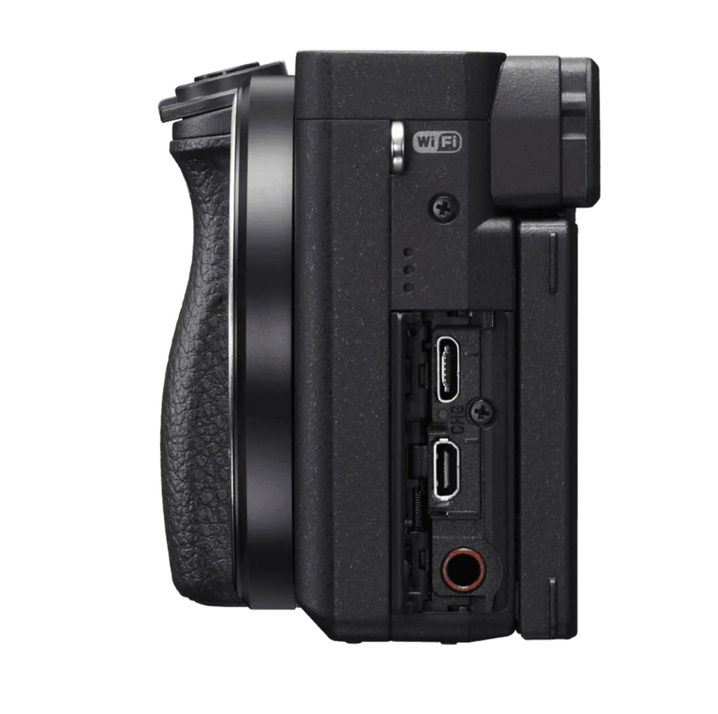 Sony Alpha 6400 Mirrorless Camera Body Sony