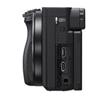 Sony Alpha 6400 Mirrorless Camera Body Sony