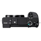 Sony Alpha 6400 Mirrorless Camera Body Sony
