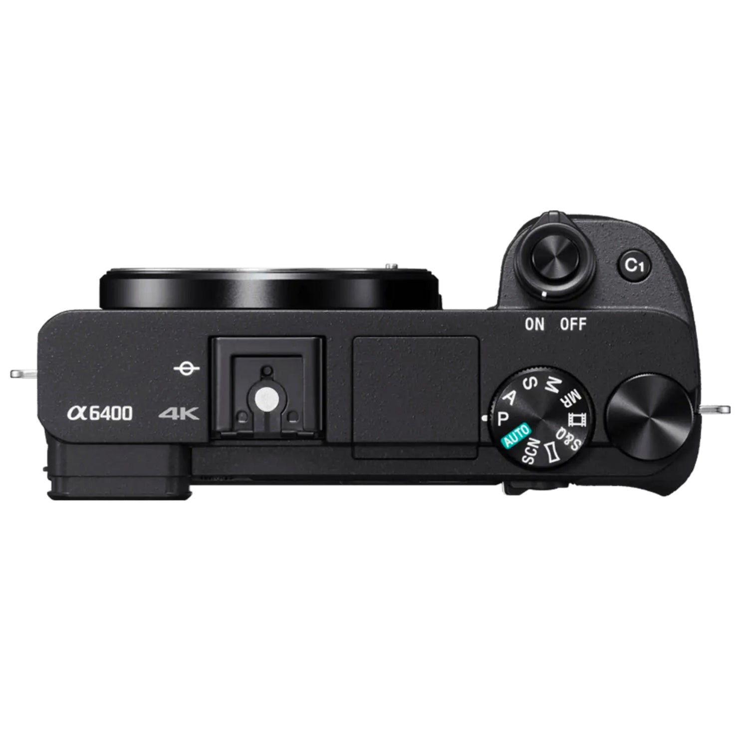 Sony Alpha 6400 Mirrorless Camera Body Sony