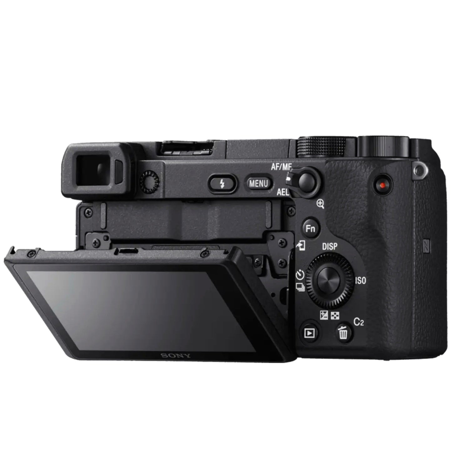 Sony Alpha 6400 Mirrorless Camera with 16-50mm f/3.5-5.6 Lens Sony