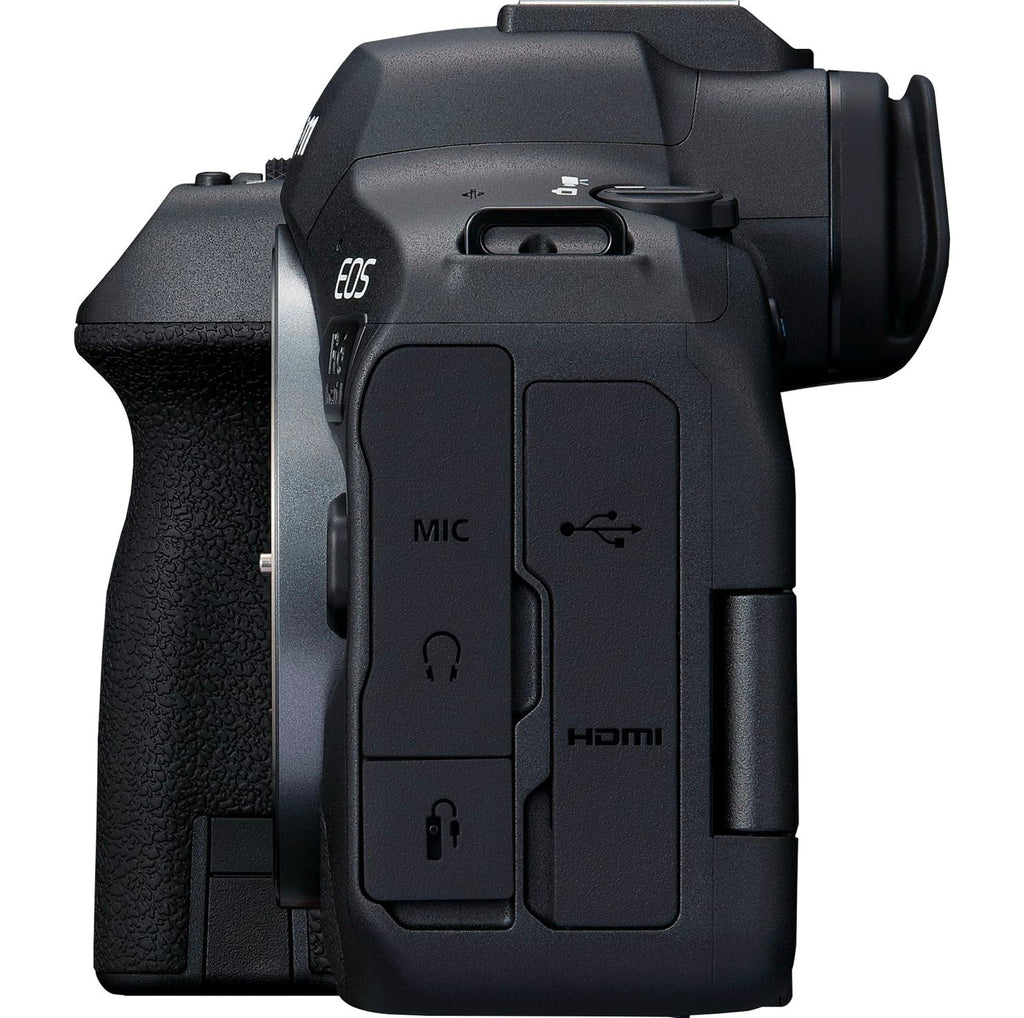 Canon EOS R6 Mark II Mirrorless Camera Body Canon