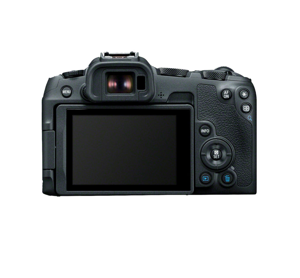 Canon EOS R8 Mirrorless Camera with RF 24-50mm F4.5-6.3 IS STM Lens Canon