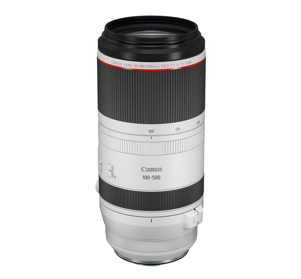 Canon RF 100-500mm F4.5-7.1 L IS USM Canon