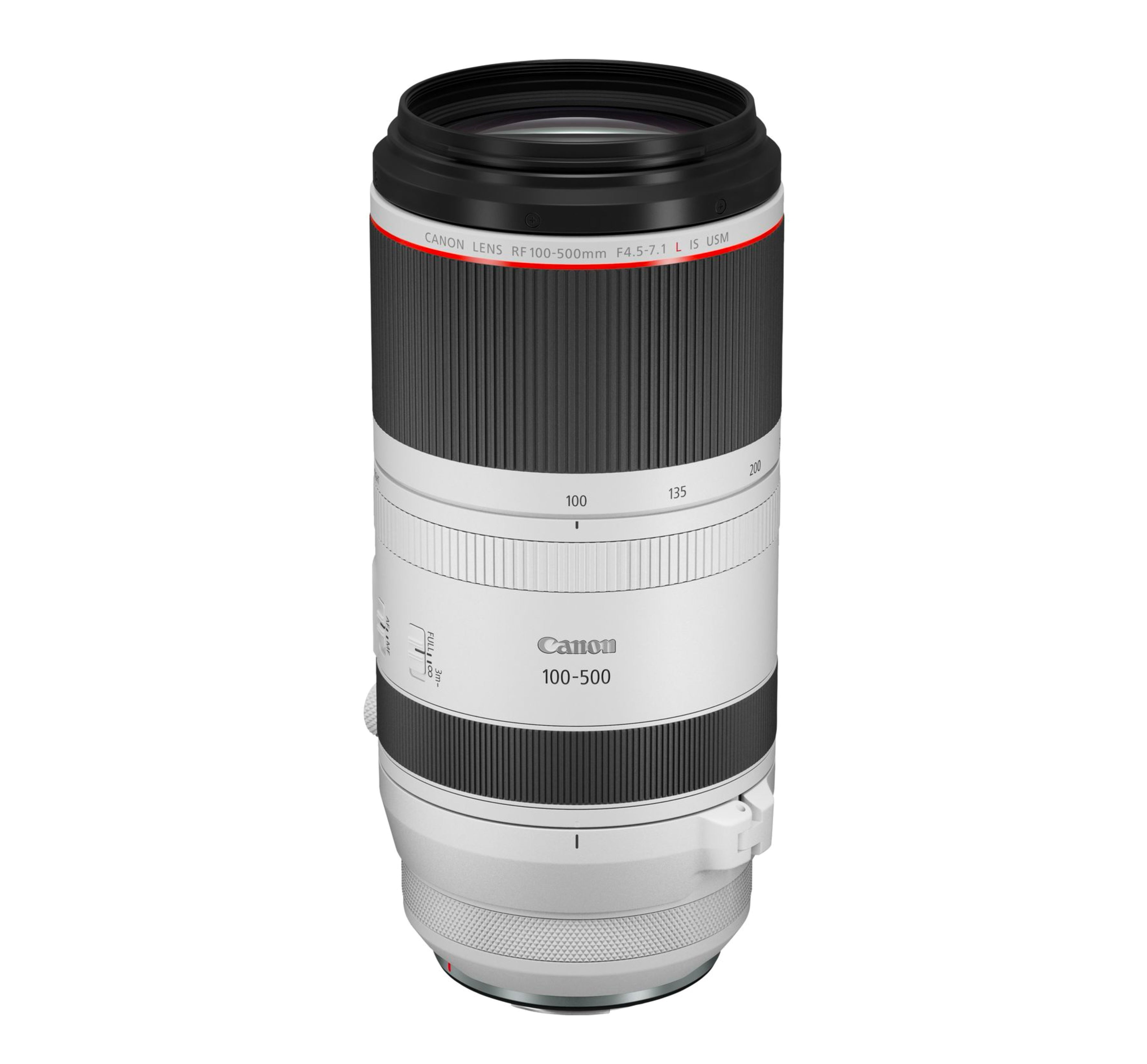 Canon RF 100-500mm F4.5-7.1 L IS USM Canon