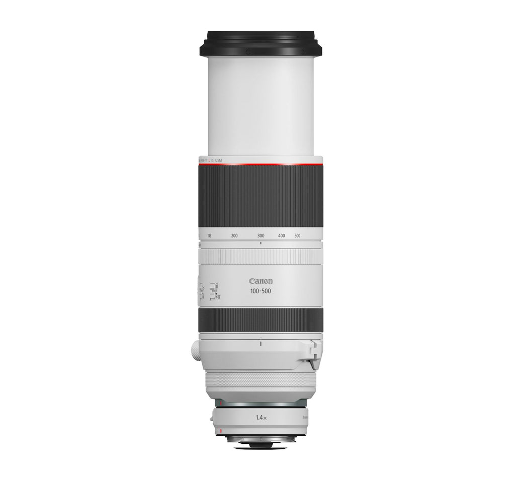 Canon RF 100-500mm F4.5-7.1 L IS USM Canon