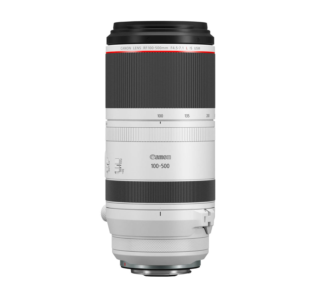 Canon RF 100-500mm F4.5-7.1 L IS USM Canon