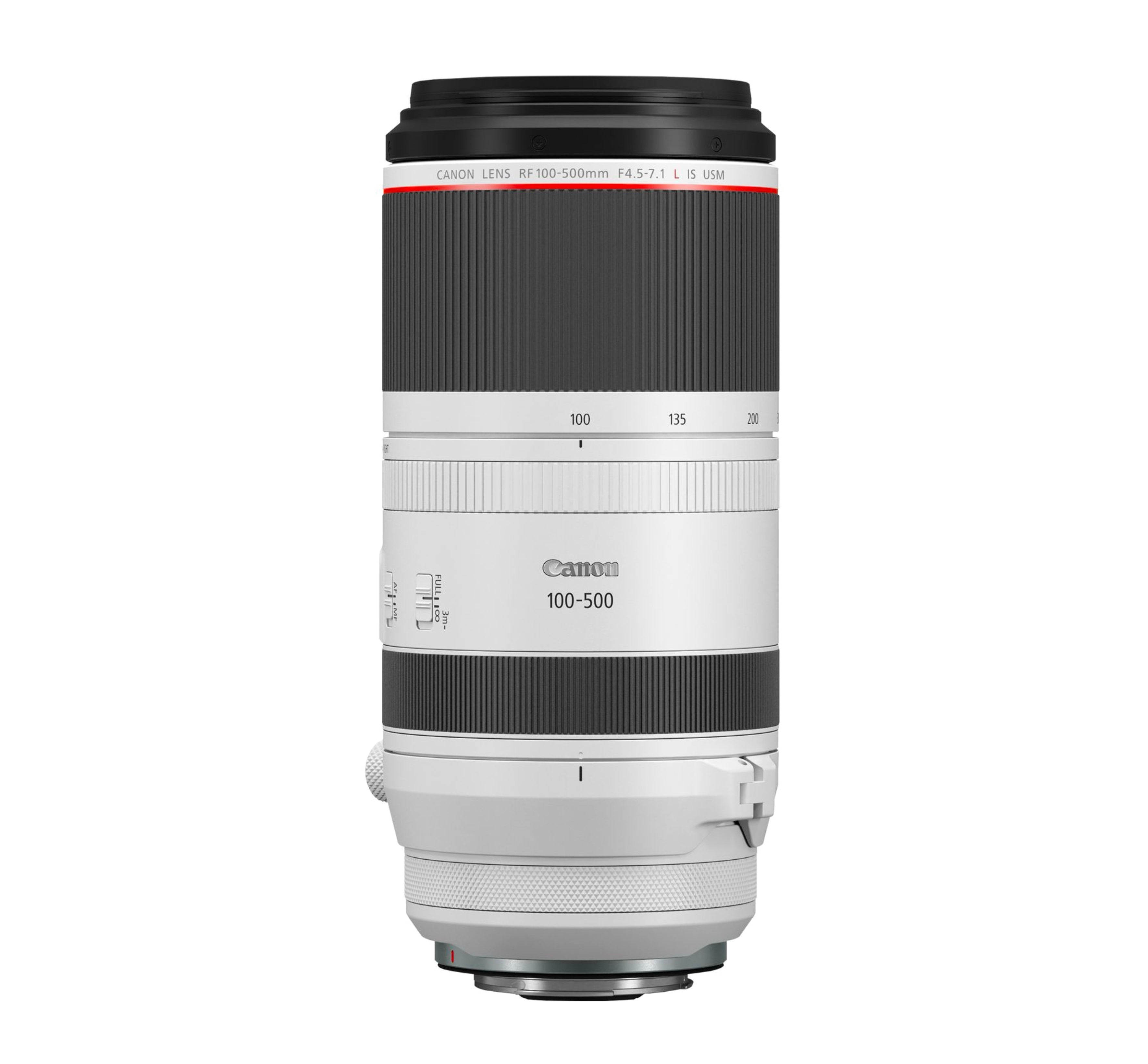 Canon RF 100-500mm F4.5-7.1 L IS USM Canon