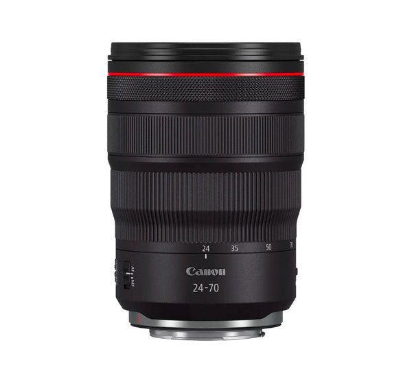 RF Mount Lenses