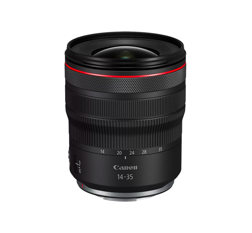 Canon RF 14-35mm F4L IS USM Canon