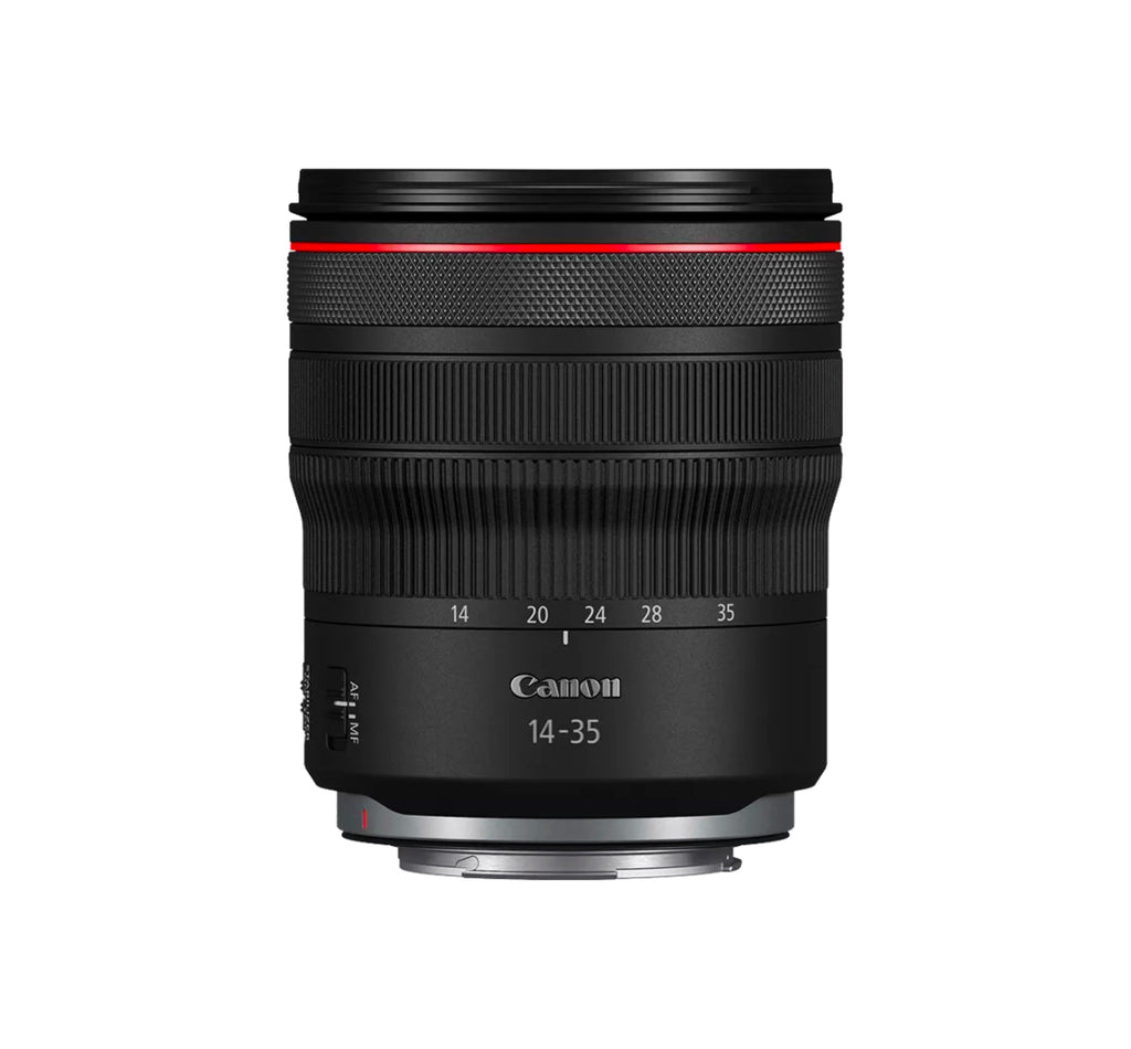 Canon RF 14-35mm F4L IS USM Canon