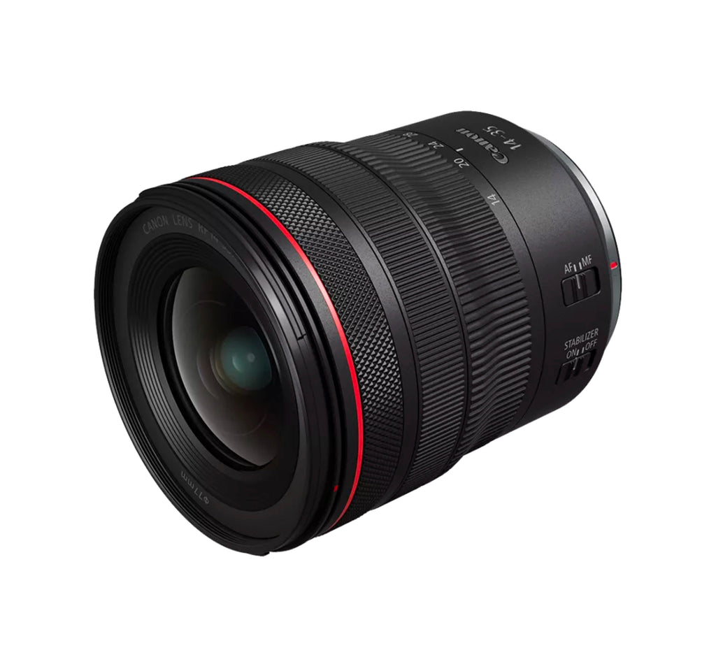 Canon RF 14-35mm F4L IS USM Canon
