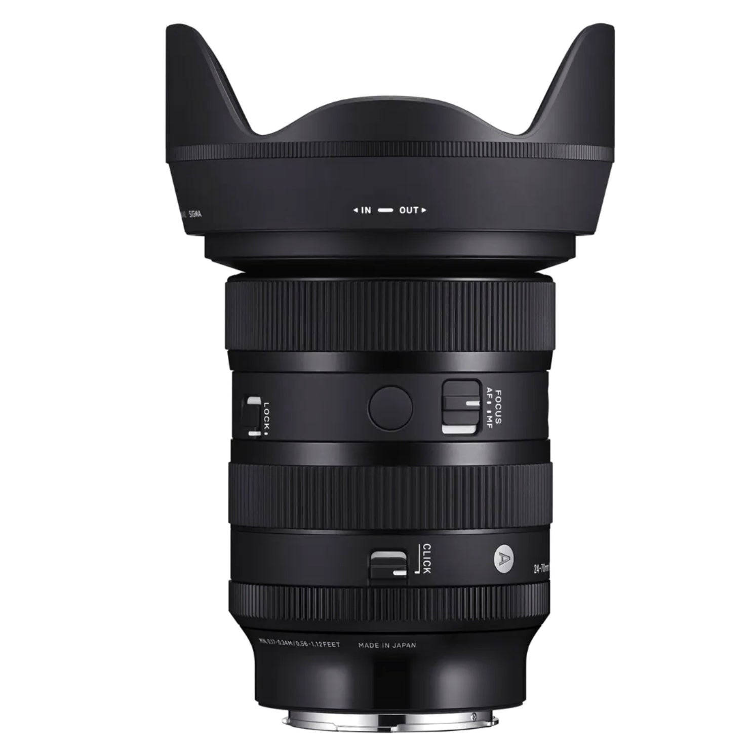 Sigma 24-70mm F2.8 DG DN II Art (for Sony E-mount) Sigma