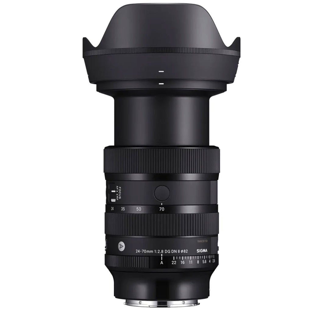 Sigma 24-70mm F2.8 DG DN II Art (for Sony E-mount) Sigma