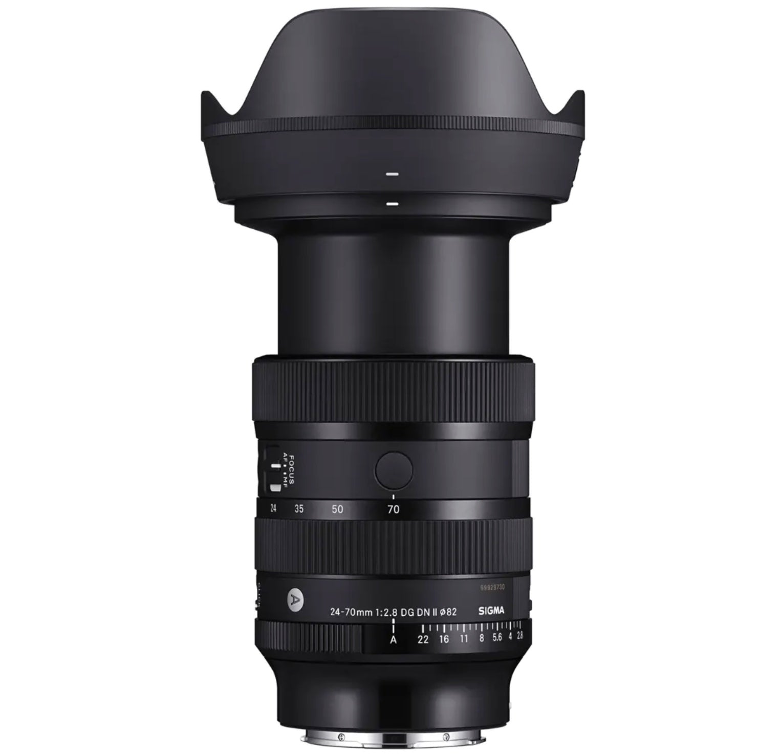 Sigma 24-70mm F2.8 DG DN II Art (for Sony E-mount) Sigma