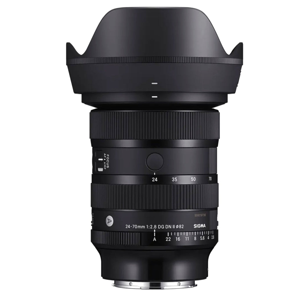 Sigma 24-70mm F2.8 DG DN II Art (for Sony E-mount) Sigma