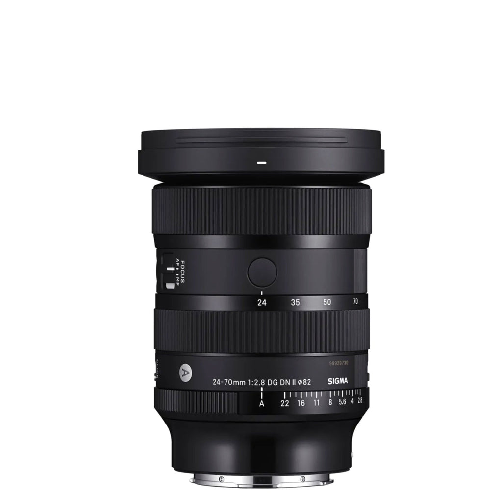 Sigma 24-70mm F2.8 DG DN II Art (for Sony E-mount) Sigma