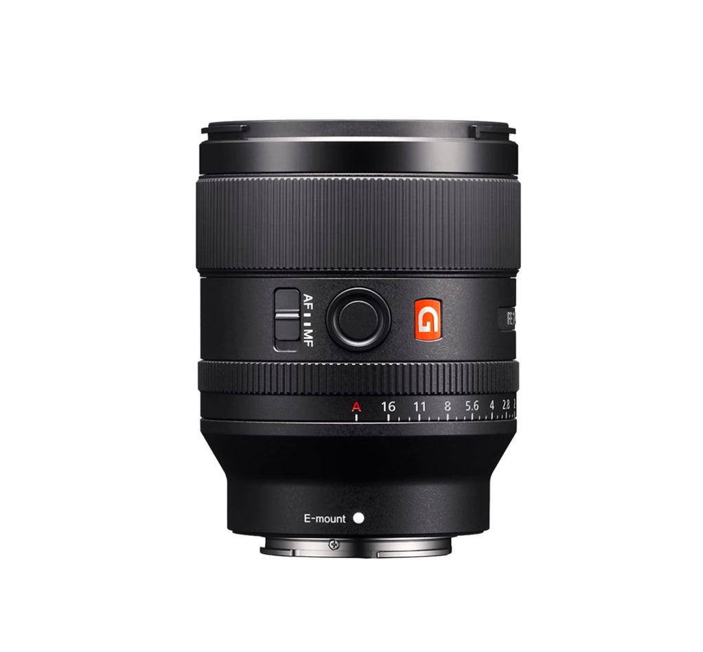 Sony FE 35mm F1.4 GM Sony