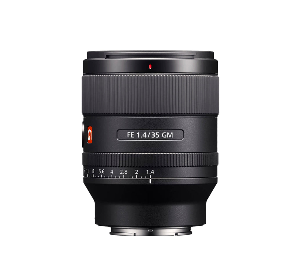 Sony FE 35mm F1.4 GM Sony