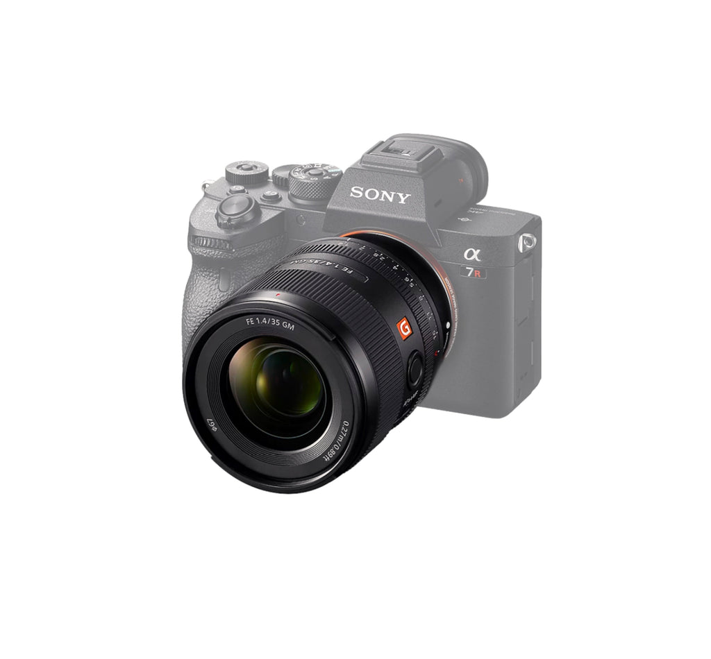 Sony FE 35mm F1.4 GM Sony