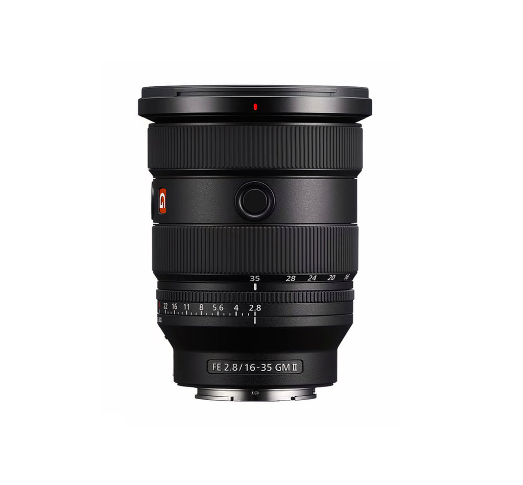 Sony FE 16-35mm F2.8 GM II Sony