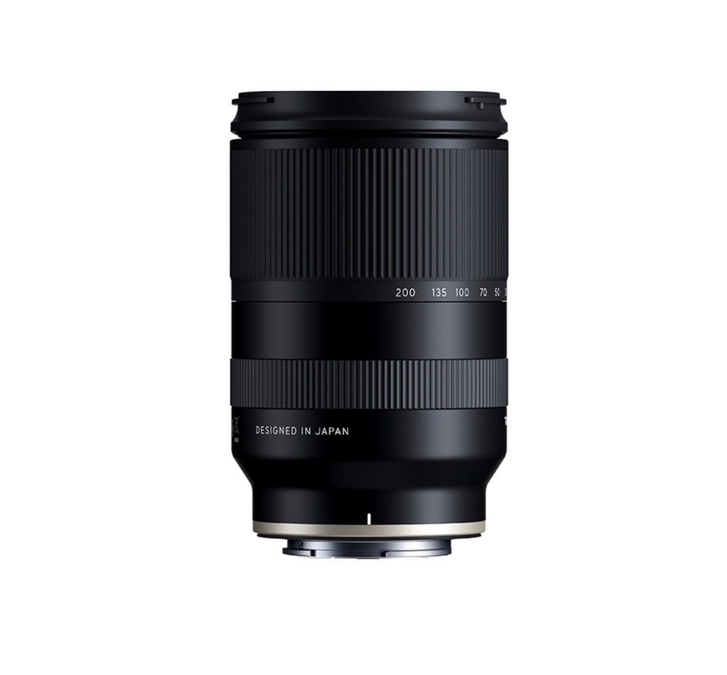 Tamron 28-200mm F2.8-5.6 Di III RXD (for Sony E-mount) Tamron
