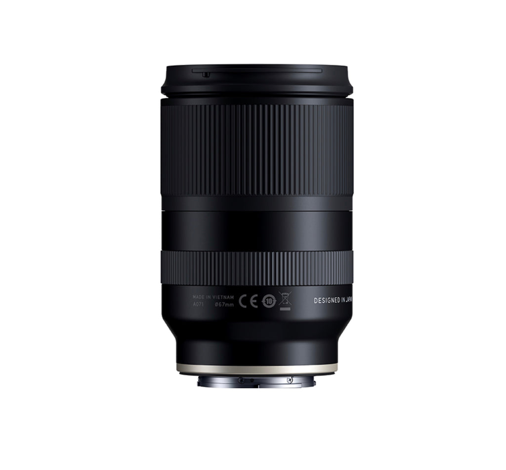 Tamron 28-200mm F2.8-5.6 Di III RXD (for Sony E-mount) Tamron