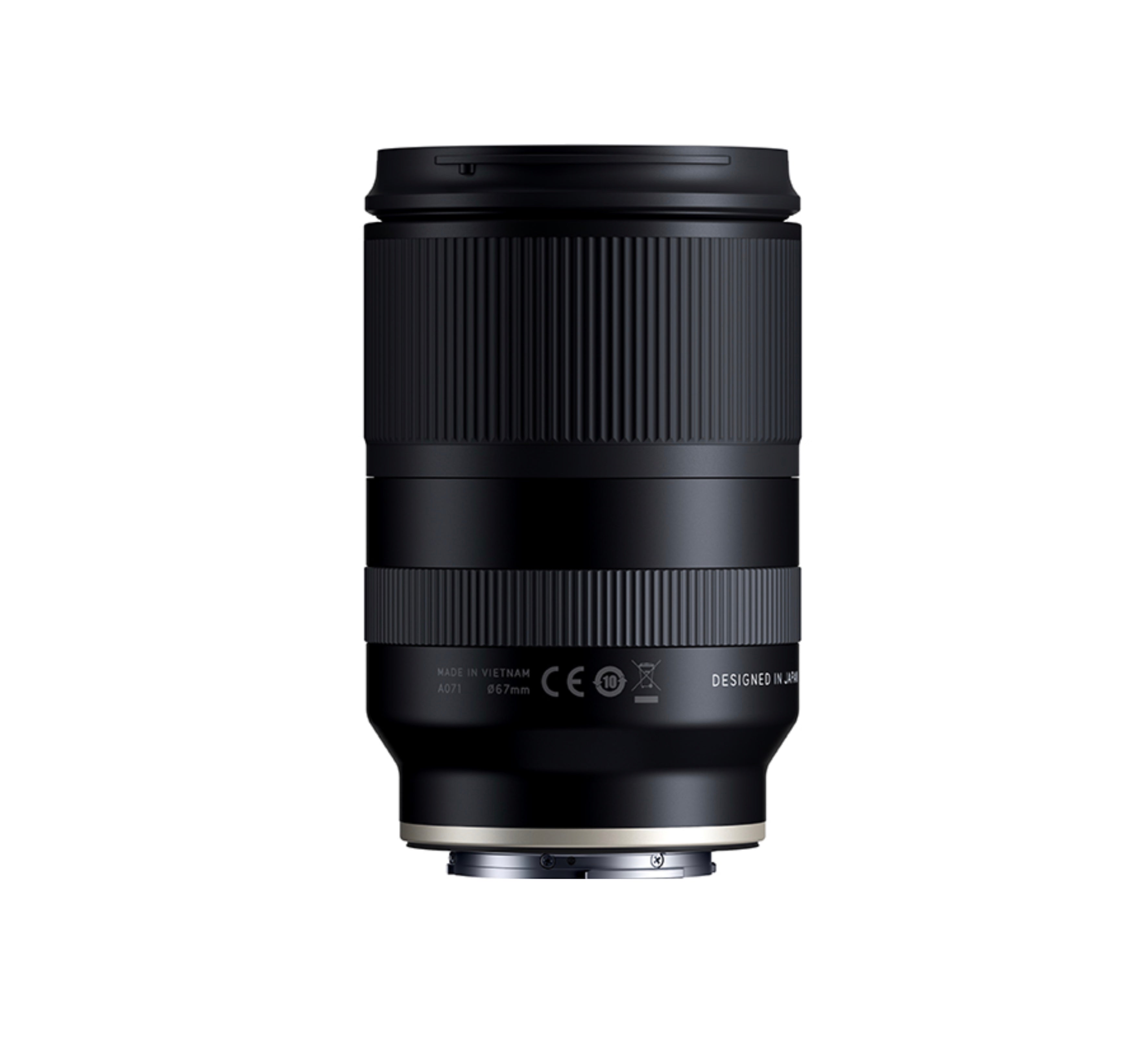Tamron 28-200mm F2.8-5.6 Di III RXD (for Sony E-mount) Tamron