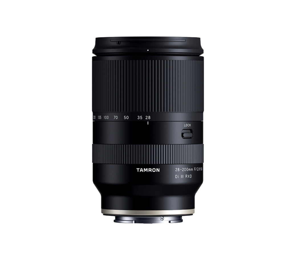 Tamron 28-200mm F2.8-5.6 Di III RXD (for Sony E-mount) Tamron