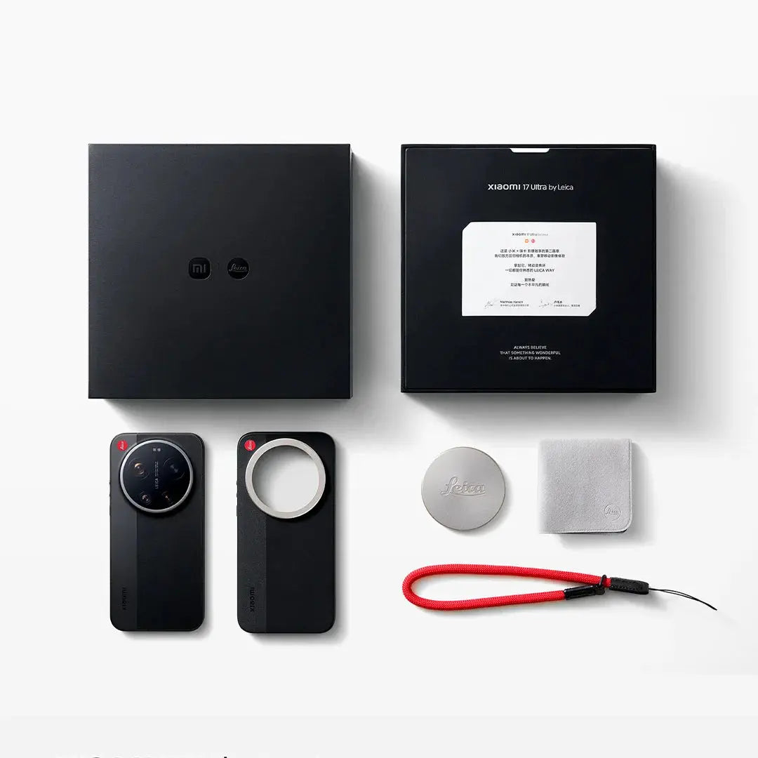 Xiaomi 17 Ultra Leica Edition (China version) Xiaomi