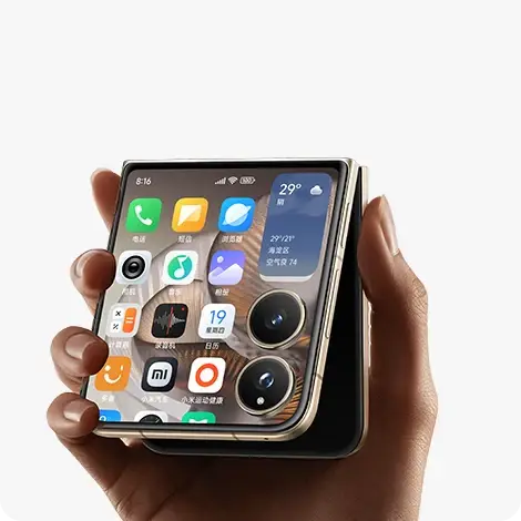 Xiaomi MIX Flip 2 (China Global version) Xiaomi