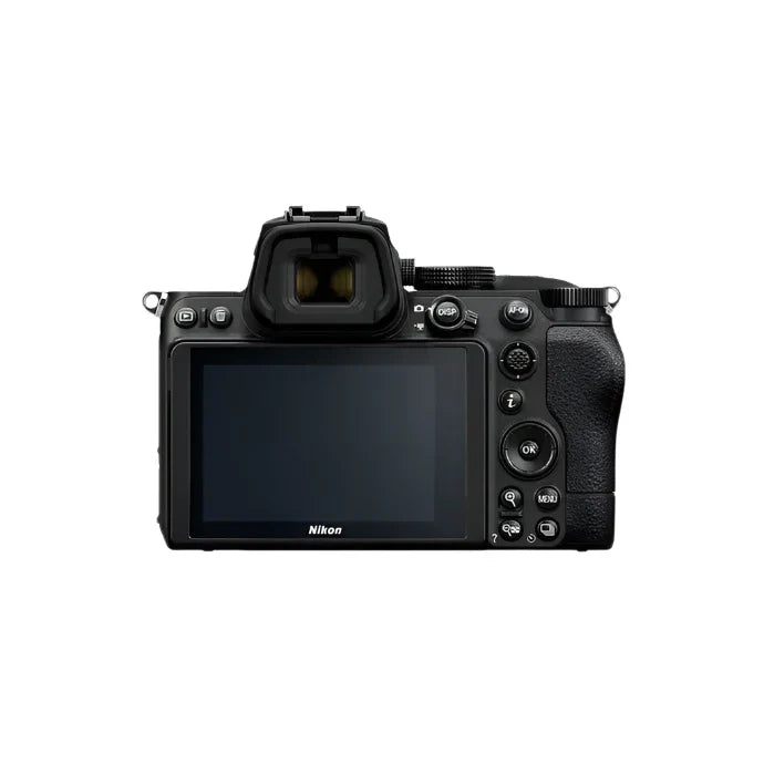 Nikon Z5 with NIKKOR Z 24-200MM F/4-6.3 Lens Kit Nikon