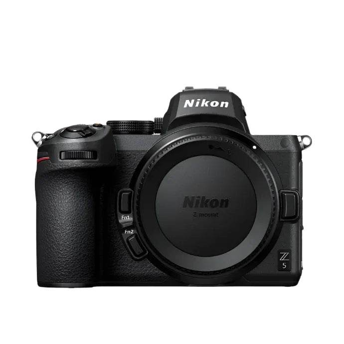 Nikon Z5 with NIKKOR Z 24-200MM F/4-6.3 Lens Kit Nikon
